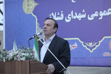 افتتاح قشلاق