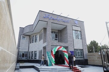 آیین افتتاح و بهره‌برداری از کتابخانه عمومی «شهدای قشلاق»