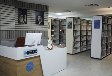 کتابخانه قشلاق