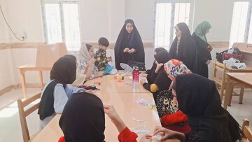 کارگاه آموزشی «ساخت اکسسوری»