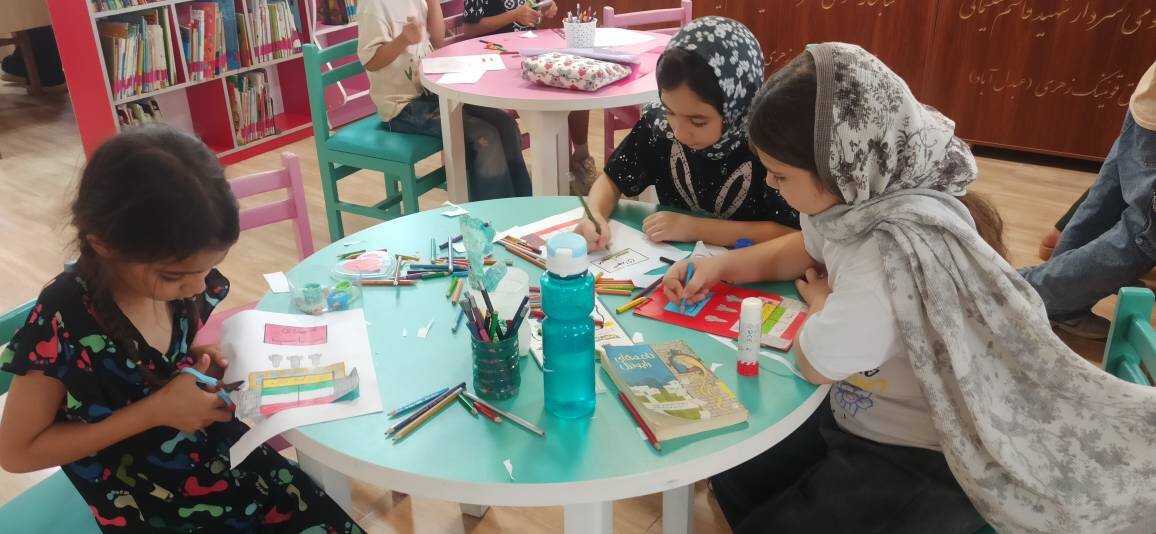 برگزاری باشگاه کتابخوانی «تا میناب» در کتابخانه سردار حاج قاسم سلیمانی