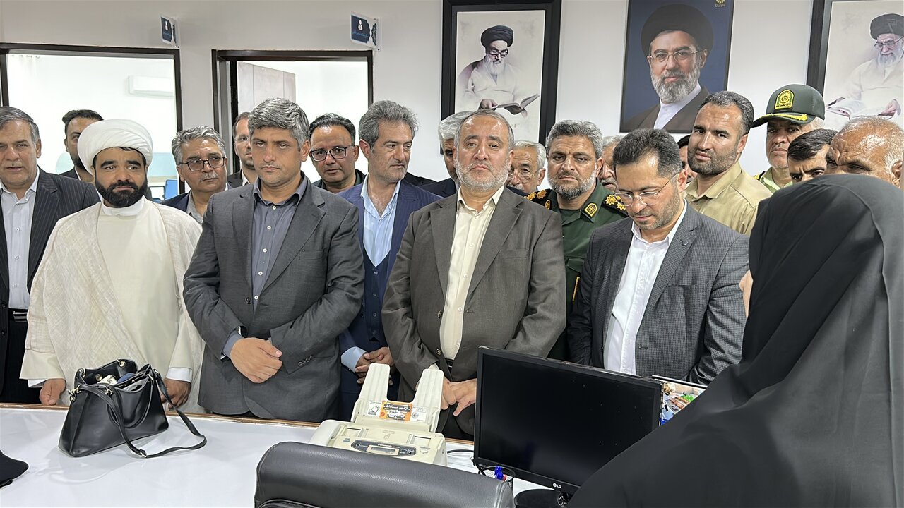 طرح توسعه، بهسازی و تجهیز کتابخانه عمومی ملاعبدالله بشروی به بهره‌برداری رسید