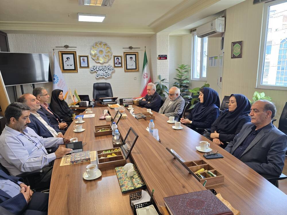 تفاهمنامه همکاری ادارهکل کتابخانههای عمومی مازندران و خانه کارگر امضا شد