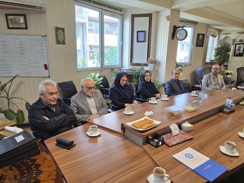 تفاهمنامه همکاری ادارهکل کتابخانههای عمومی مازندران و خانه کارگر امضا شد