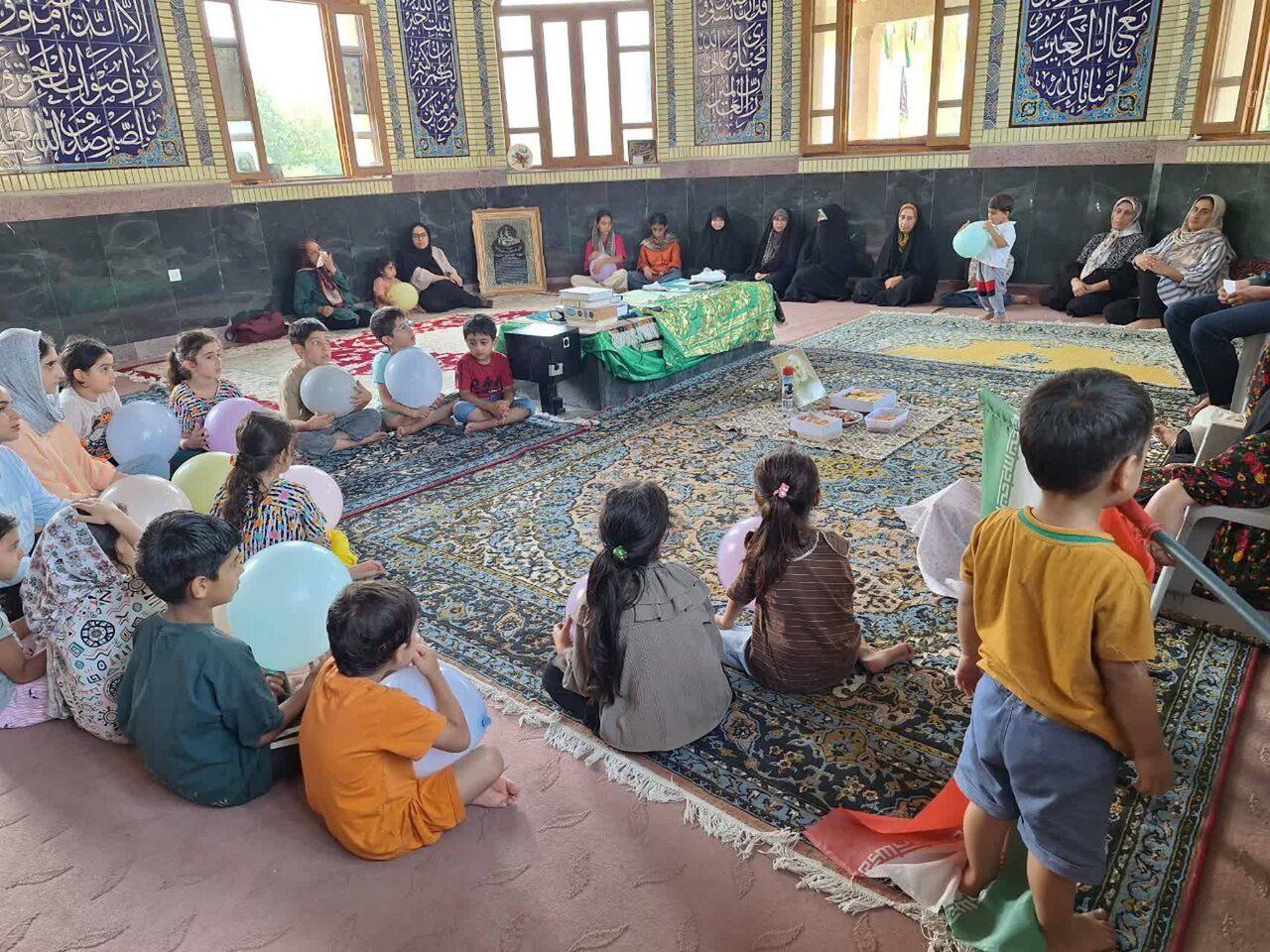 برنامه‌های فرهنگی و کتاب‌محور در کتابخانه‌های عمومی مازندران برگزار شد
