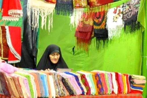 موکب کتابخانه عمومی امام رضا (ع) علی‌آبادکتول میزبان برنامه‌های فرهنگی و اجتماعی شد