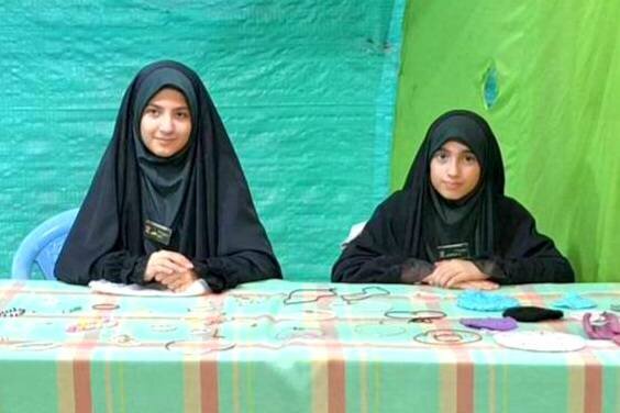 موکب کتابخانه عمومی امام رضا (ع) علیآبادکتول میزبان برنامههای فرهنگی و اجتماعی شد
