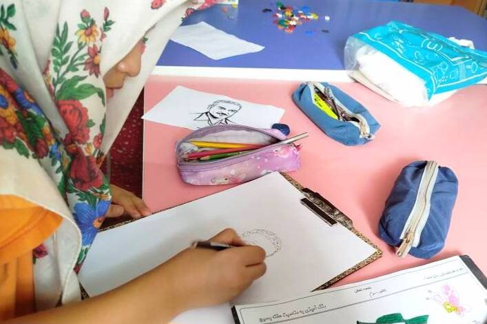 کتابخانه حکمت دهنه برنامههای فرهنگی هفته دولت را برگزار کرد