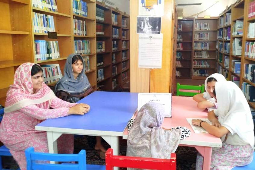 کتابخانه حکمت کلاله ویژه‌برنامه‌های فرهنگی هفته وحدت را برگزار کرد