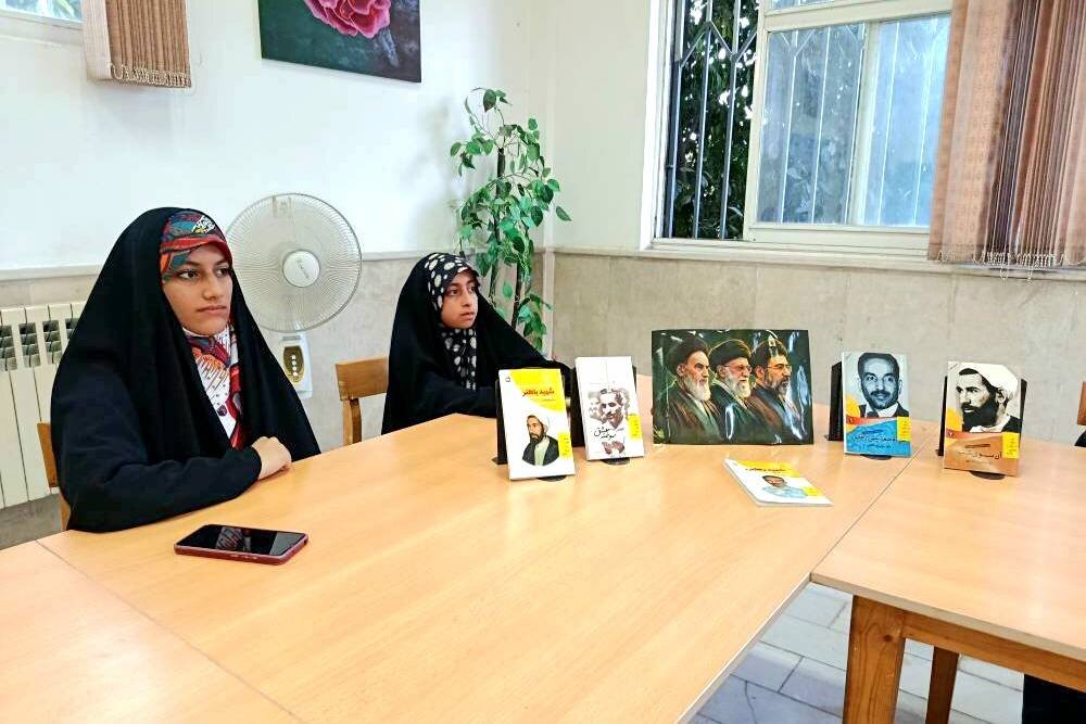 کتابخانه نوکنده با جمع‌خوانی و پاتوق گفت‌وگو، هفته دولت را گرامی داشت