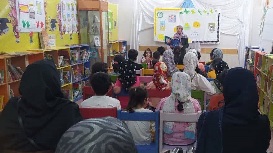 برگزاری ویژه‌برنامه فرهنگی «نگین خاتم» در کتابخانه عمومی علامه شیخ شوشتری