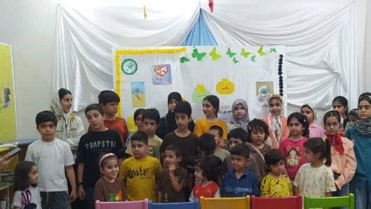 برگزاری ویژهبرنامه فرهنگی «نگین خاتم» در کتابخانه عمومی علامه شیخ شوشتری