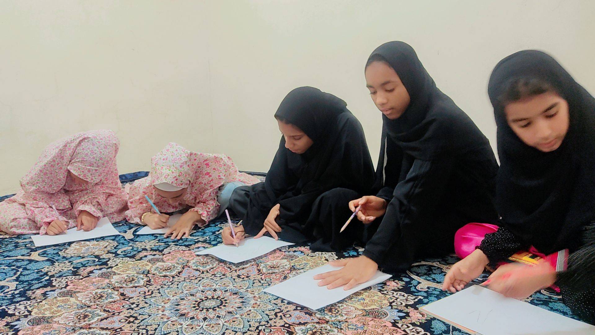 کتابخانههای هرمزگان در مدار وحدت و مهربانی؛ «روایت رحمت» با کتاب و فرهنگ
