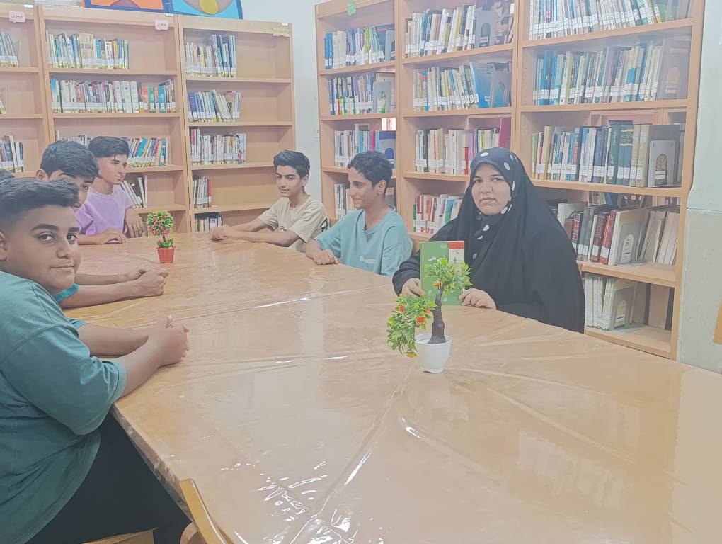 کتابخانه‌های هرمزگان در مدار وحدت و مهربانی؛ «روایت رحمت» با کتاب و فرهنگ