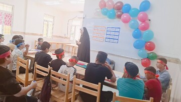 برگزاری برنامه فرهنگی «مطالعه در پرتو نبوت»