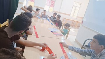 برگزاری ویژه‌برنامه جشن «میلاد نور»