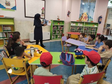 اقدامات فرهنگی ترویجی کتابخانه های استان تهران