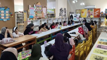 ویژه‌برنامه پویش «۴ کتاب، ۴ فصل»
