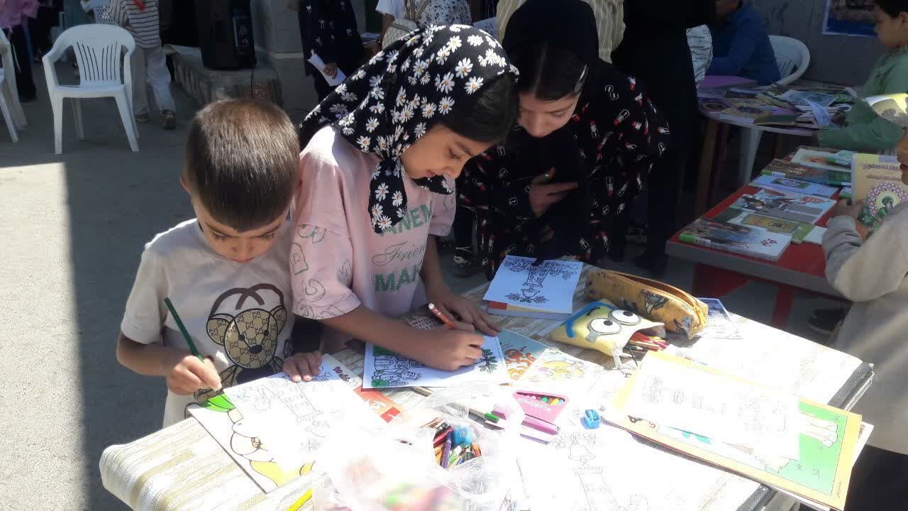 برگزاری ویژه‌برنامه «کاروان دانایی» در سفر به «روستای قره بلطاق» شهرستان بویین میاندشت