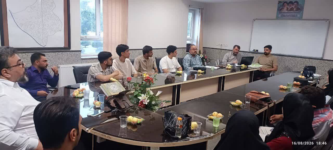 برگزاری طرح توانمندسازی خانواده‌های کودکان کار در منطقه خضر همدان
