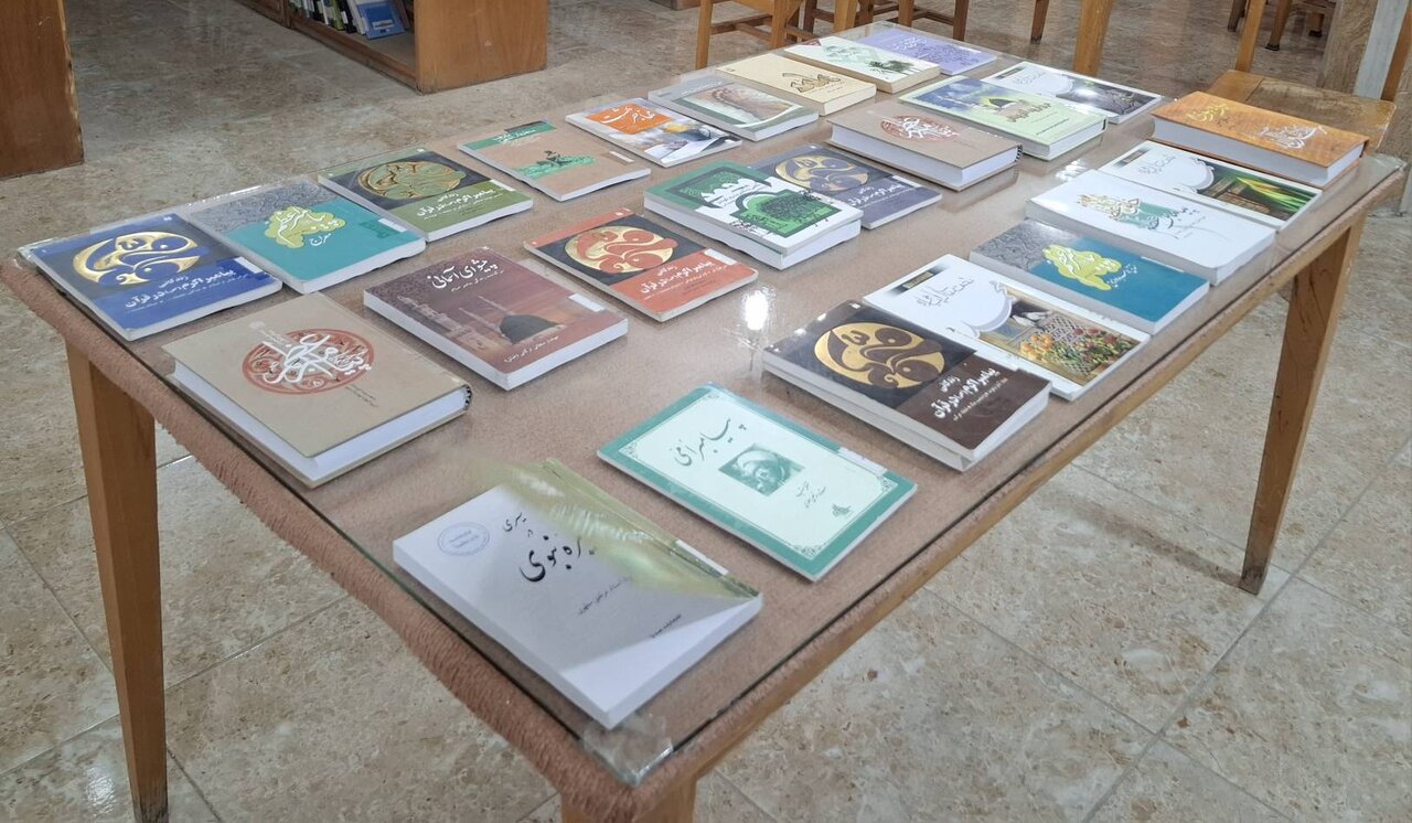 جلوه‌های فرهنگ و کتابخوانی در کتابخانه‌های کرمانشاه