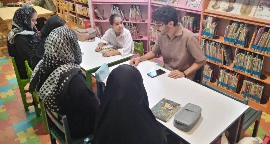 برنامه‌های فرهنگی ترویجی در کتابخانه‌های استان تهران