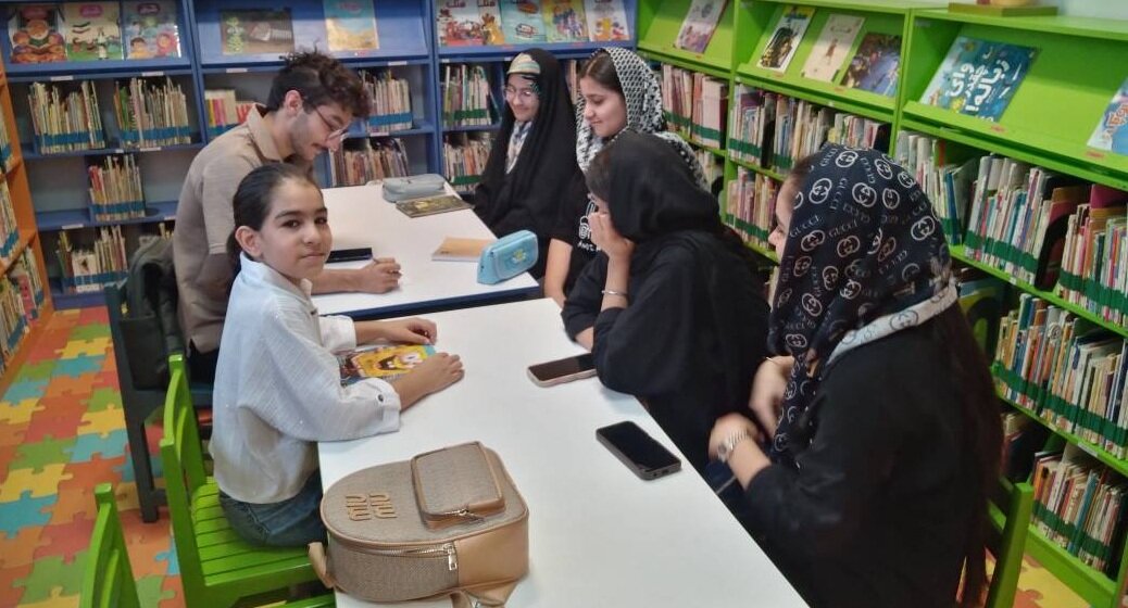 برنامههای فرهنگی ترویجی در کتابخانههای استان تهران