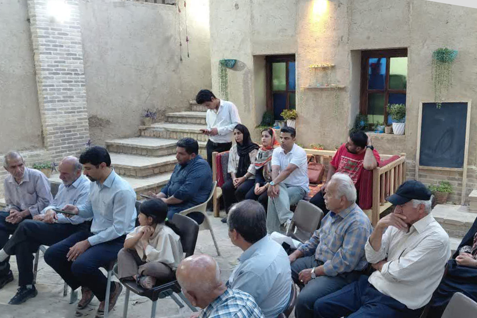 از کارگاه داستاننویسی تا رونمایی کتاب؛ روزهای ادبی در شهر تفرش