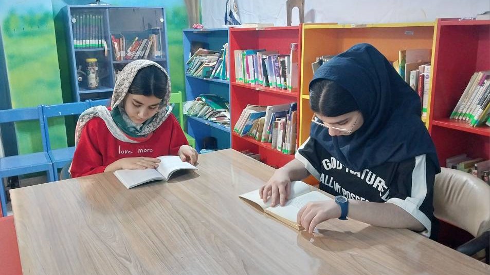 میزبانی کتابخانه عمومی شهید رجایی از نشست‌های کتاب‌محور تیم‌های کودک و نوجوان