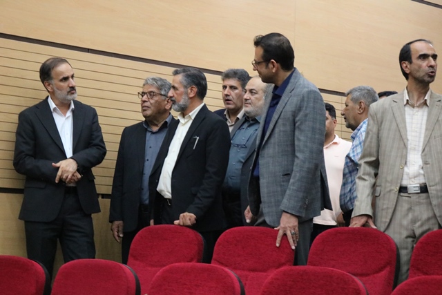 وقتی کتابخانه، میزبان سینما شد؛ سینما حافظ در کتابخانه مرکزی سمنان افتتاح شد