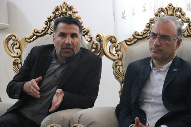 کتابخانه‌های عمومی ظرفیت ارزشمندی برای انتقال میراث معنوی شهدا به نسل جوان دارند