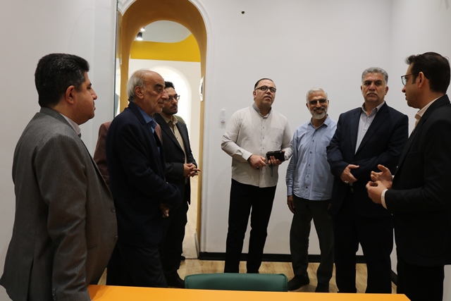 تأکید بر همراهی مدیریت شهری در مسیر بازطراحی کتابخانه‌های عمومی