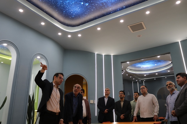 تأکید بر همراهی مدیریت شهری در مسیر بازطراحی کتابخانههای عمومی
