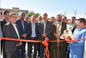 کتابخانه عمومی شهدای هماشهر