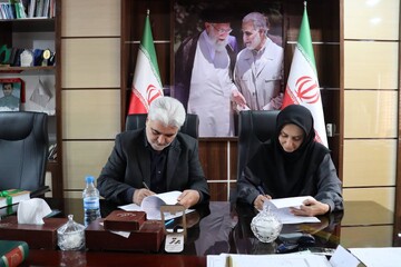 تمدید واگذاری ساختمان کتابخانه عمومی آیت‌الله کاشانی اقبالیه به مدت پنج سال