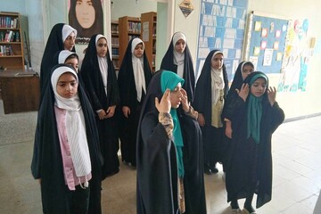 جشن هفته وحدت در کتابخانه های استان بوشهر