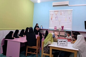 جشن هفته وحدت در کتابخانه های استان بوشهر
