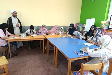 جشن هفته وحدت در کتابخانه های استان بوشهر