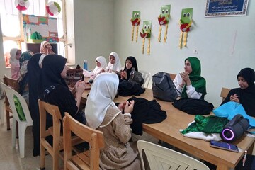 جشن هفته وحدت در کتابخانه های استان بوشهر