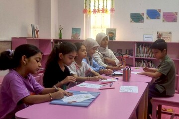 جشن هفته وحدت در کتابخانه های استان بوشهر