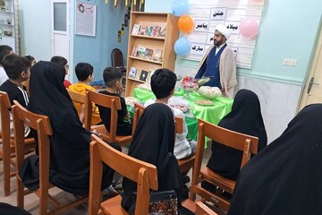 جشن هفته وحدت در کتابخانه های استان بوشهر