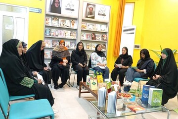 جشن هفته وحدت در کتابخانه های استان بوشهر