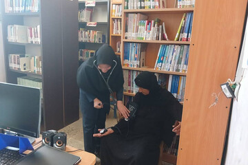 خدمات پزشکی آبدانان