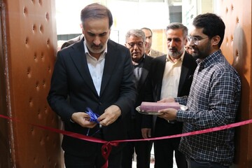 وقتی کتابخانه، میزبان سینما شد؛ افتتاح سینما حافظ در کتابخانه مرکزی سمنان