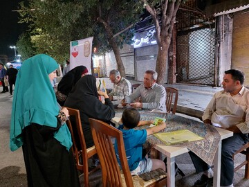 میز ارتباطات مردمی اداره‌کل کتابخانه‌های عمومی آذربایجان‌غربی