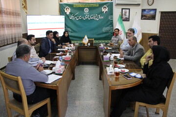 پیگیری تجهیزات و روند تکمیل کتابخانه مرکزی اراک؛ تأکید بر استانداردهای روز و تسریع در بهره‌برداری