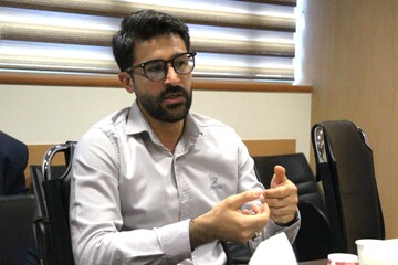 جلسه بررسی مسائل کتابخانه‌های شهرستان پیشوا با حضور سرپرست اداره‌کل