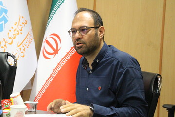 هوشیار لاریجانی، معاون توسعه کتابخانه های استان تهران/ جلسه بررسی مسائل کتابخانه‌های شهرستان پیشوا با حضور سرپرست اداره‌کل