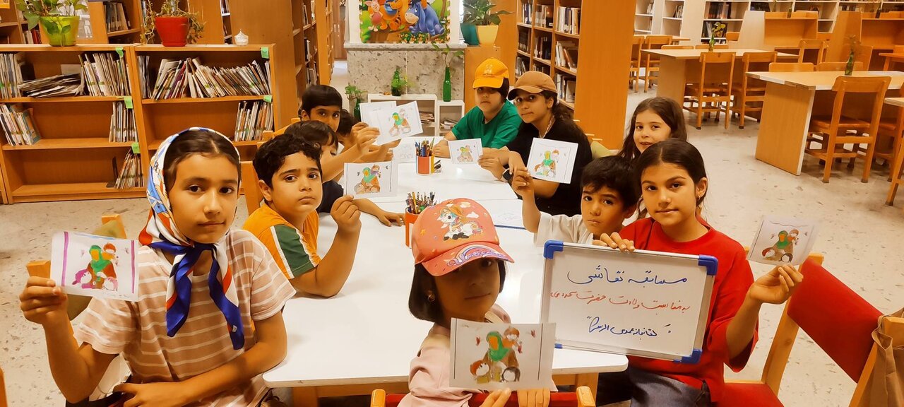 برگزاری ویژهبرنامههای فرهنگی بهمناسبت هفته وحدت در کتابخانههای عمومی شهرستان بجنورد