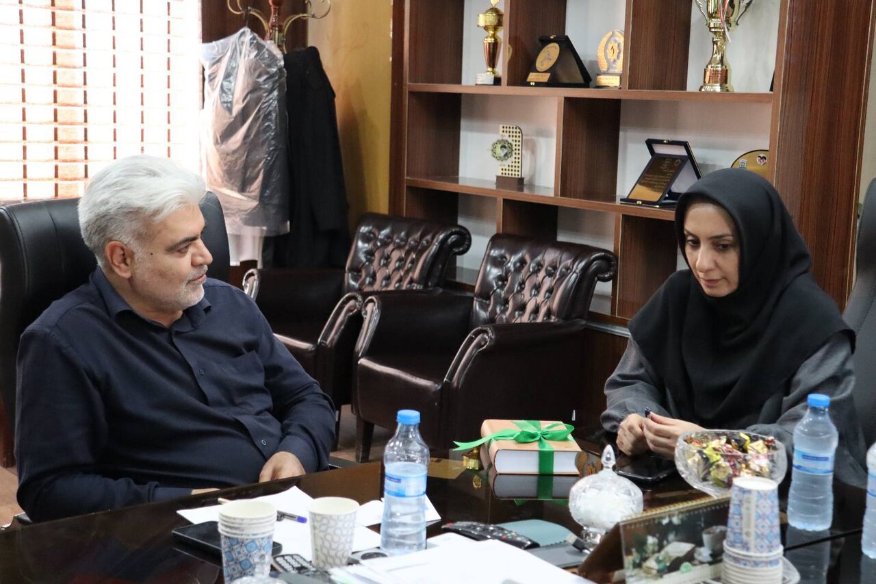 تمدید واگذاری ساختمان کتابخانه عمومی آیت‌الله کاشانی اقبالیه به مدت پنج سال